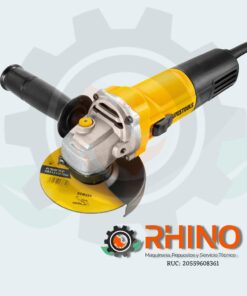 AMOLADORA ANGULAR 115 MM UYUSTOOLS UY-AMA04-115R