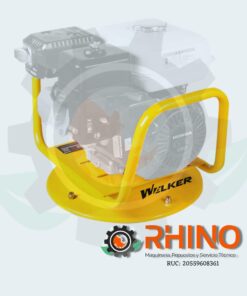 BASE PARA VIBRADORA DE CONCRETO WELKER (SIN MOTOR)