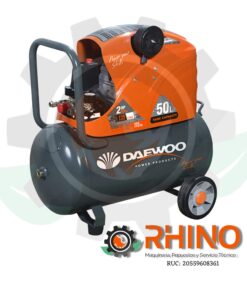 COMPRESORA DE AIRE DE 50L DAEWOO - DAAC50DN