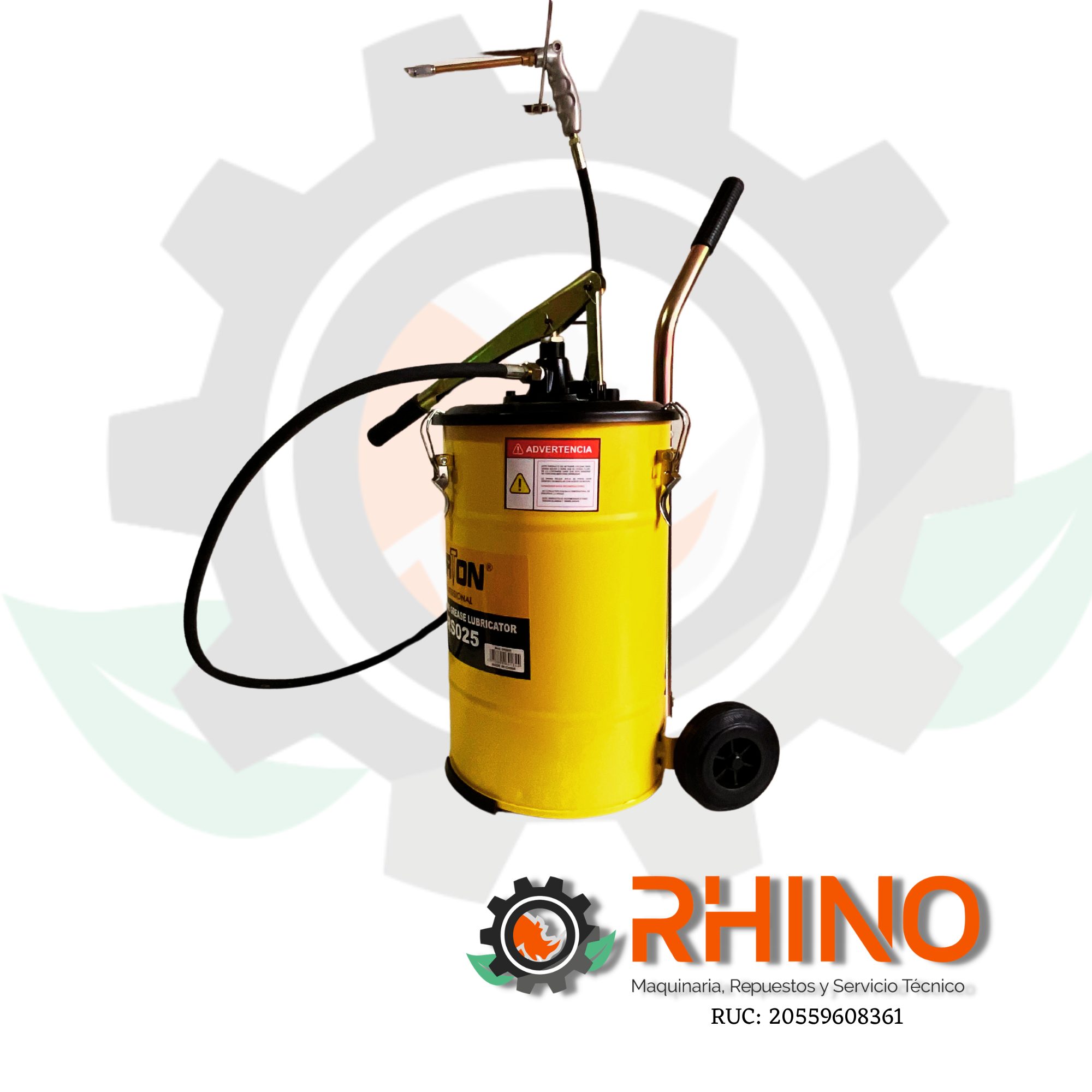 GRASERA MANUAL 25 LITROS FERTON