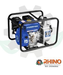 MOTOBOMBA DE CAUDAL 3 PULGADAS HYUNDAI DP80