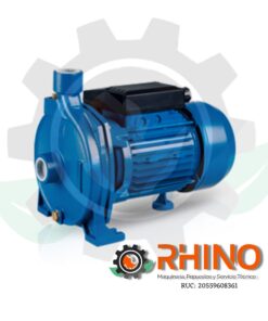 ELECTROBOMBA CENTRÍFUGA 0.5 HP 1" X 1" WELKER