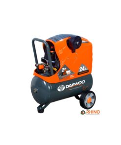 COMPRESORA DE AIRE 24 LITROS 2 HP DAEWOO DAAC24DN