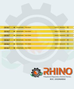 HOJA DE SIERRA BIMETAL 18T 2UN/SET UYUS UYUSTOOLS
