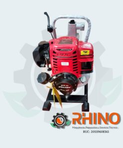 MOTOBOMBA GASOLINERO 1" X 1" 1.4HP WELKER - WPW1X1
