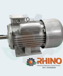 MOTOR ELÉCTRICO MONOFÁSICO DE ALTA 3 HP COBRE WELKER ML90L-2