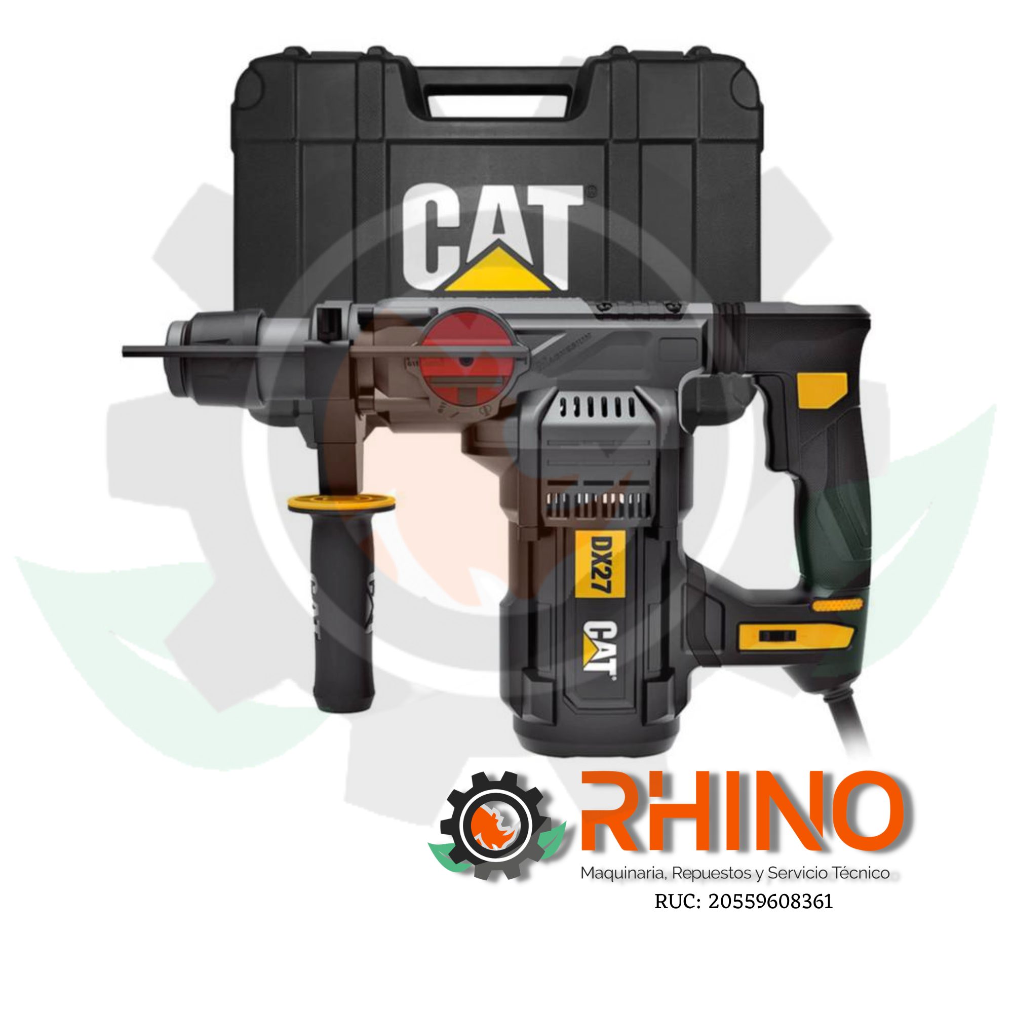 ROTOMARTILLO SDS 32MM PLUS CAT - DX27