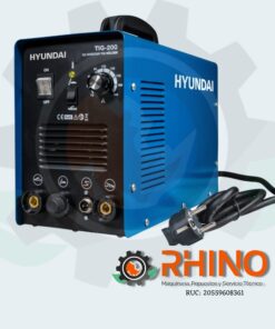 SOLDADORA HYUNDAI TIG 200