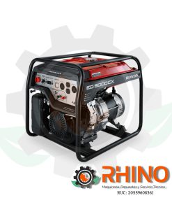 GENERADOR GASOLINERO MONOF. 5000W HONDA EG5000CX-LD2H