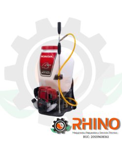 MOCHILA FUMIGADORA 25LT 1.6HP HONDA WJR4025T GCS