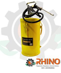 ENGRASADORA MANUAL 16L FERTON GRS-016