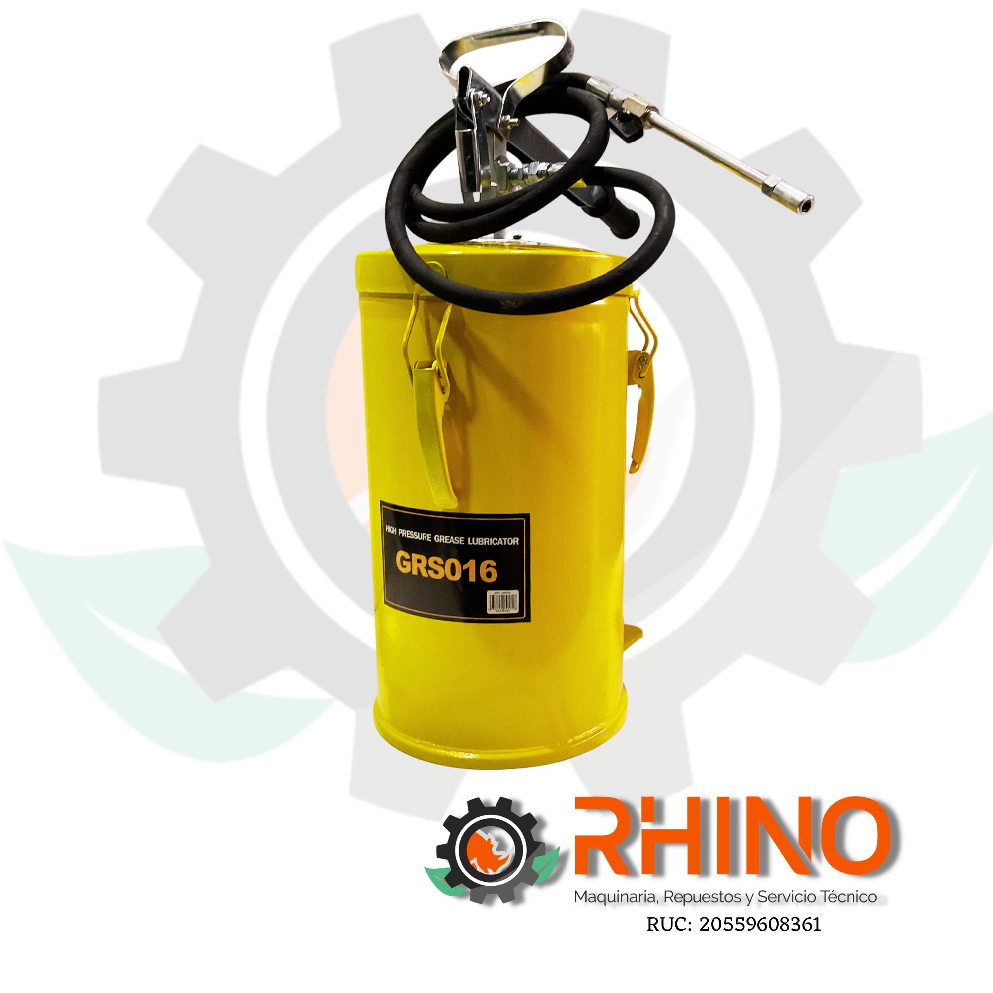 ENGRASADORA MANUAL 16L FERTON GRS-016