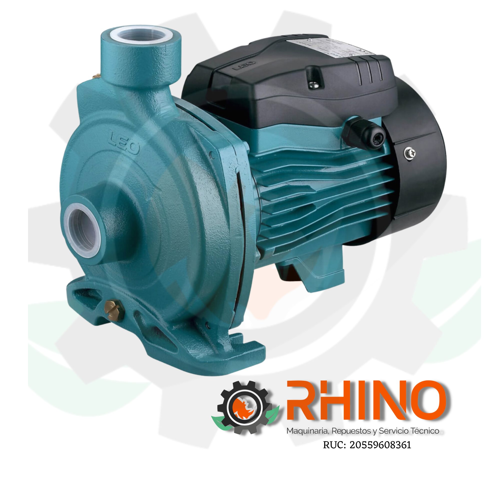ELECTROBOMBA CENTRIFUGA LEO ACm37L