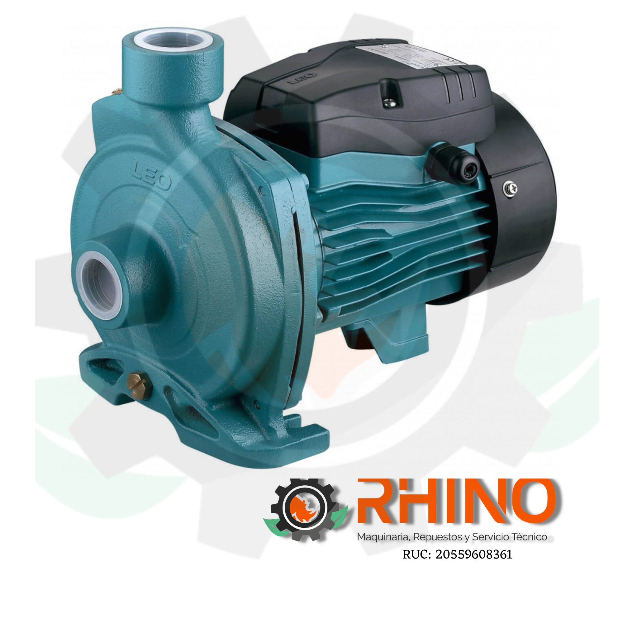 ELECTROBOMBA CENTRIFUGA LEO ACm75L