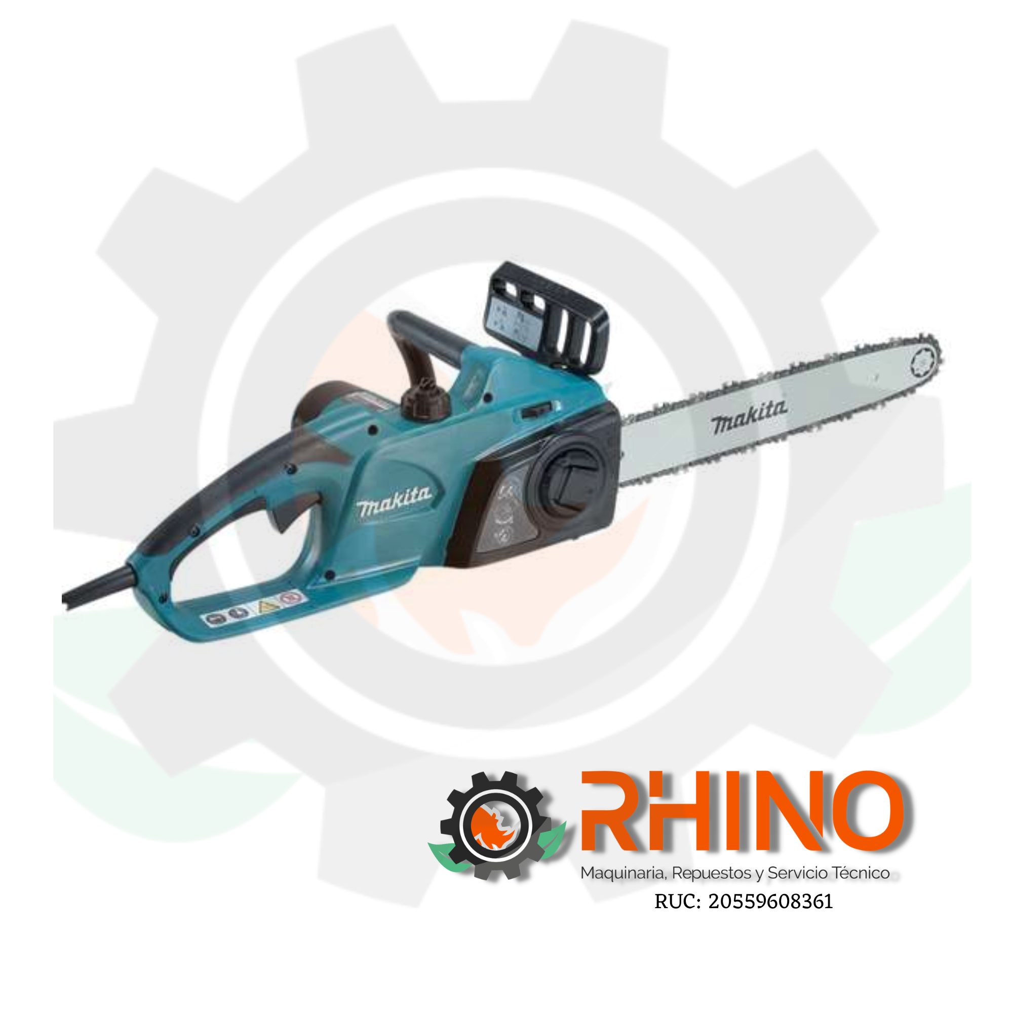 ELECTROSIERRA 16" MAKITA UC4041A