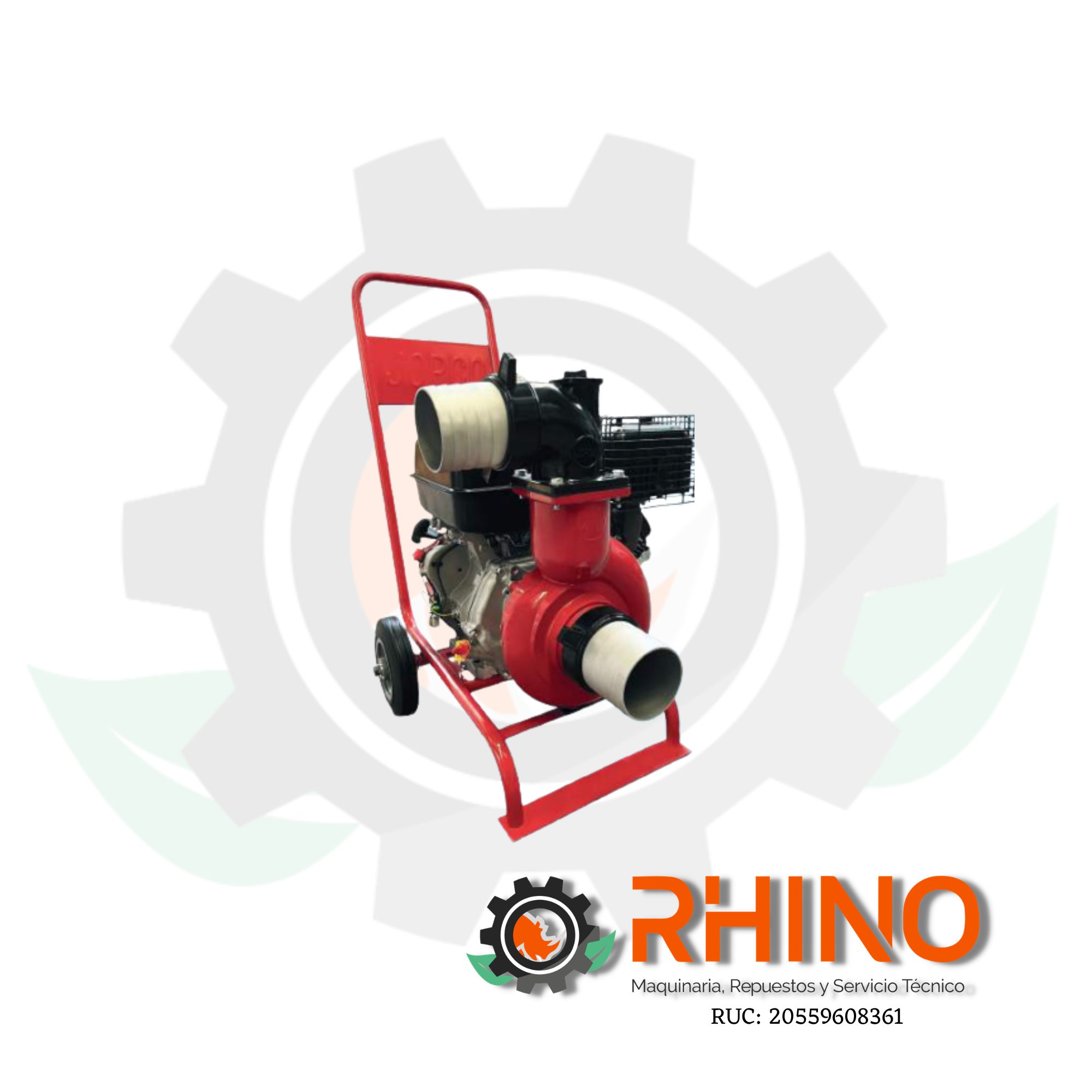 BOMBA GRAN CAUDAL 3" JOPCO C3