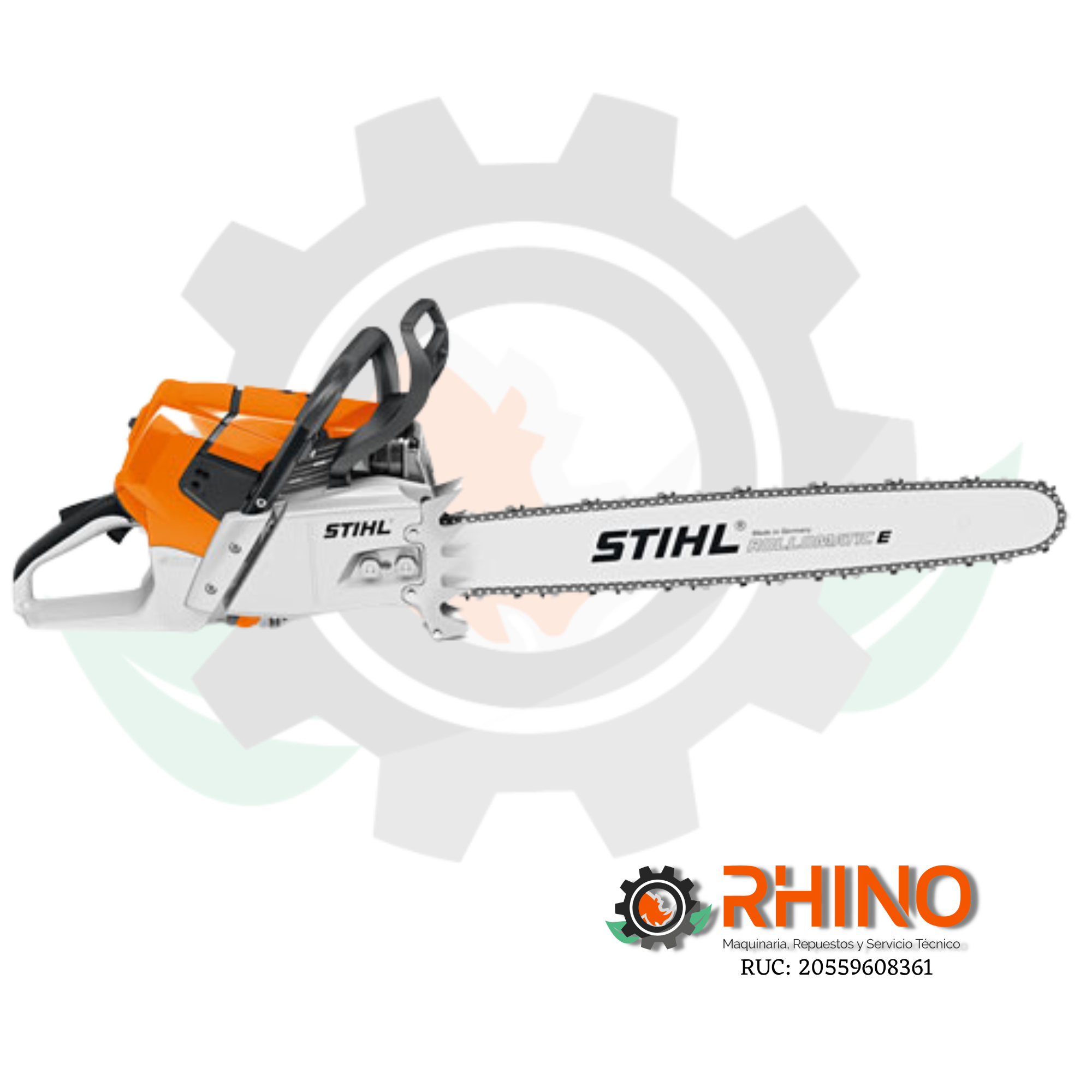 MOTOSIERRA 30" STIHL MS651 Con espada y cadena)