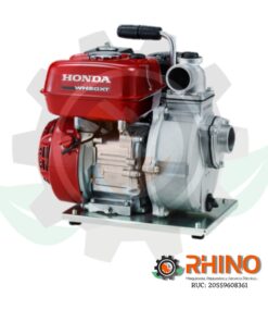 MOTOBOMBA AUTOCEBANTE 2" x 2" 5.5HP HONDA - WH20XT DX