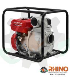 MOTOBOMBA AUTOCEBANTE 3″ x 3" 5.5HP HONDA WB30XH2-DR (Producto descontinuada - repuestos disponibles)