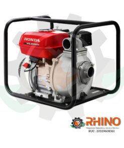 MOTOBOMBA AUTOCEBANTE DE 2″ x 2" 5.5 HP HONDA WL20XH-DR1