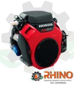 MOTOR BICILÍNDRICO Y MULTIPROPÓSITO 23HP HONDA GX630RHX QXC2