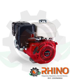MOTOR MULTIPROPÓSITO 13 HP HONDA GX390H2 QX