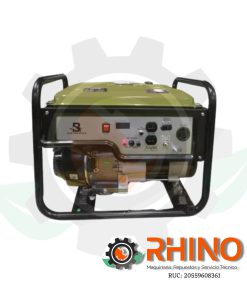 GENERADOR DE 2.8KW GASOLINERO MONOF.  BONHOEFFER BON-P-GG-2.8KW