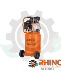 COMPRESOR VERTICAL DE 50 L, 3-1/2 HP 220 V TRUPER COMP-50LV-260 102117