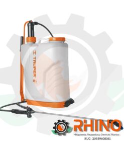 FUMIGADOR MANUAL DE MOCHILA 20L TRUPER FUM-20 14193