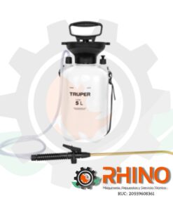 FUMIGADOR JARDINERO 5L TRUPER FUT-5