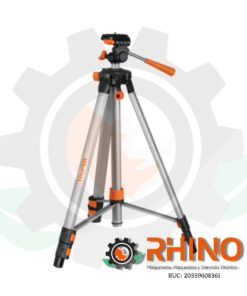 TRIPODE TELESCOPICO PARA NIVEL LASER, ALTURA MAX. 1.45 m