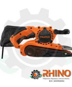 LIJADORA DE BANDA PROFESIONAL 1,010W TRUPER LIBA-3X21A2-2