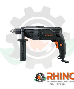 TALADRO PERCUTOR INDUSTRIAL DE 1/2" TRUPER ROTO-1/2N7-2 15202