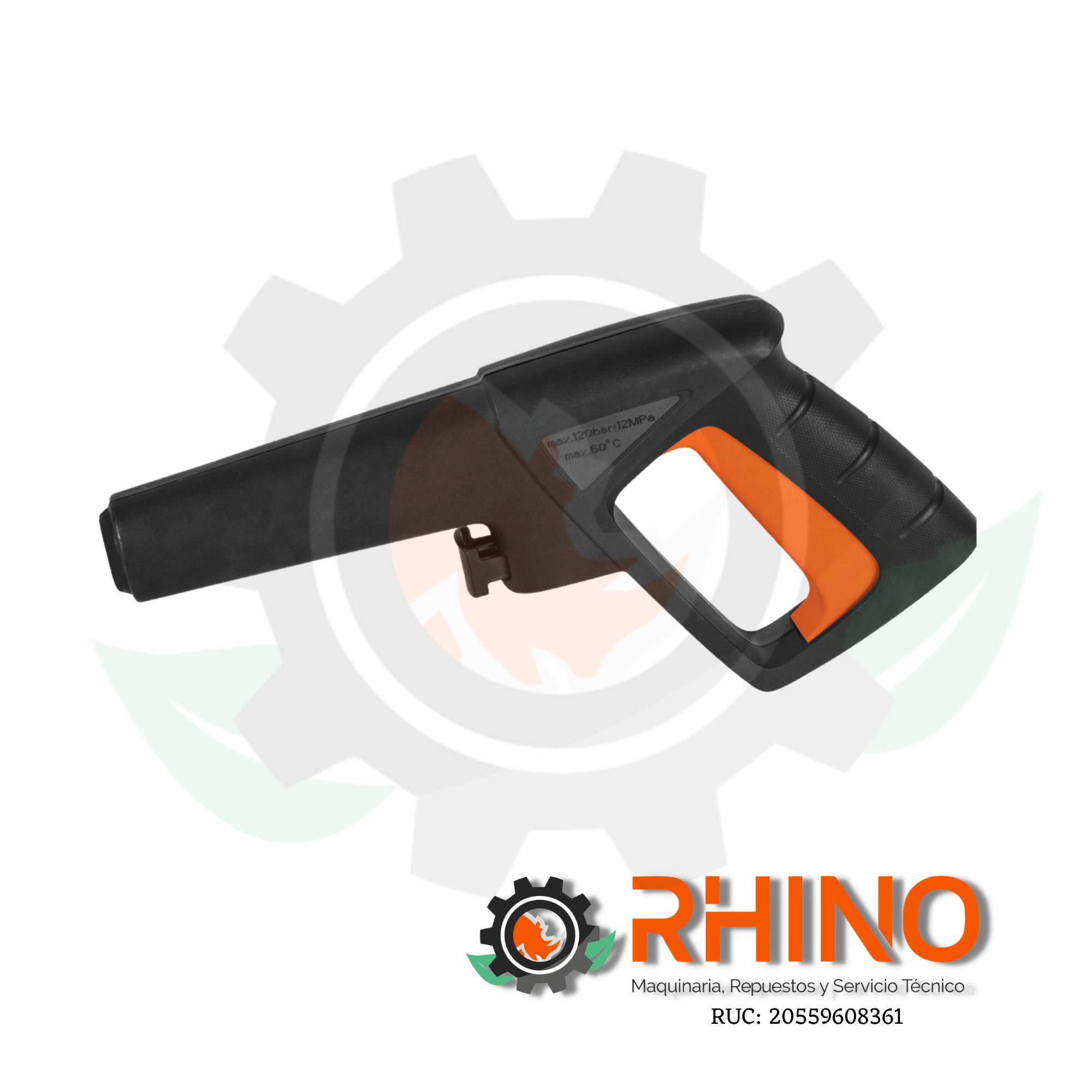 PISTOLA DE ALTA PRESION PARA HILA- 1500/HILA-1800 TRUPER PI-HILA 101897