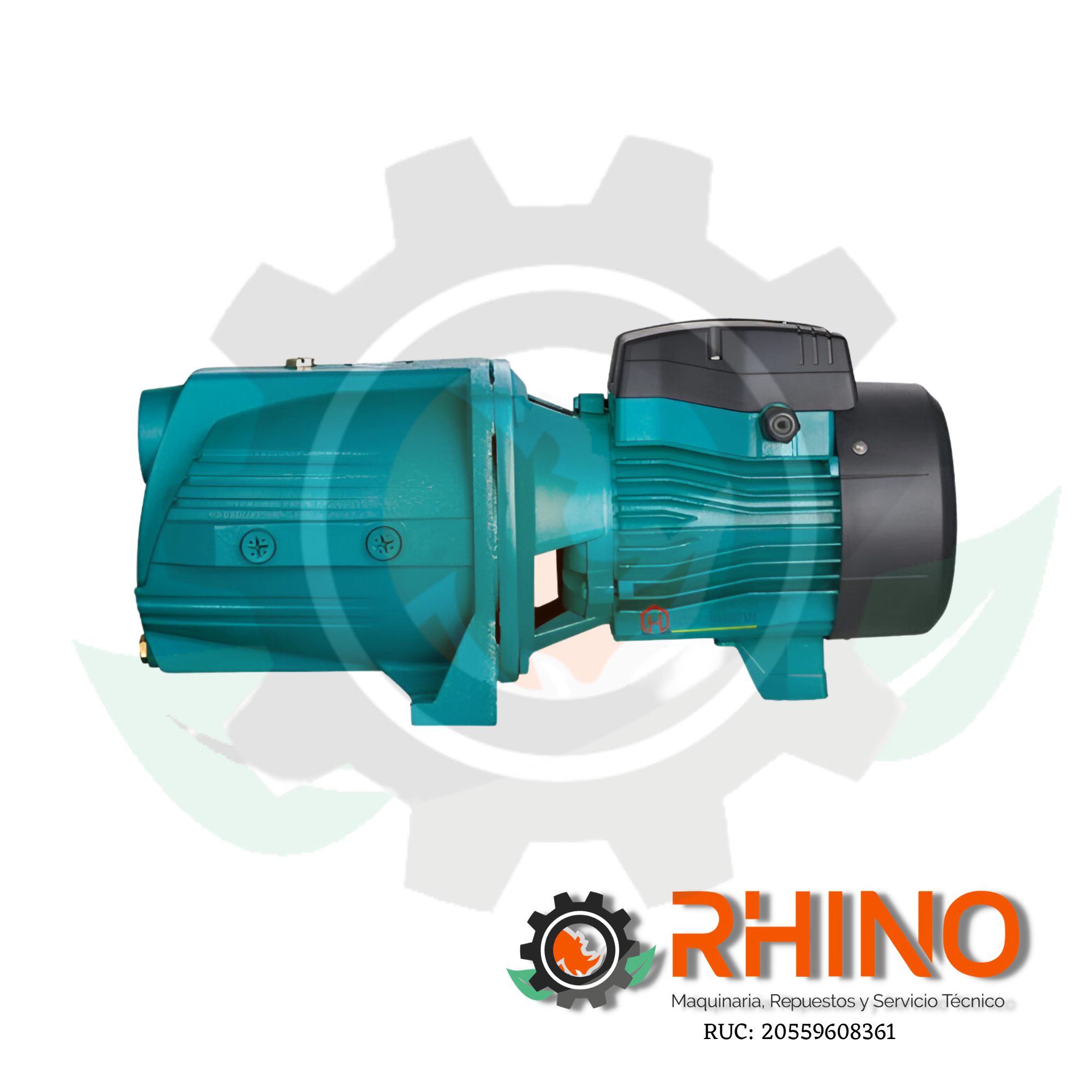 ELECTROBOMBA MONOFÁSICO JET LEO AJM75 1.0HP