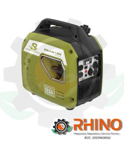GENERADOR A GASOLINA DE 3HP INVERTER BONHOEFFER BON-P-GI-1.8KW