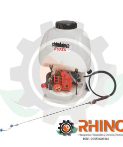 FUMIGADORA 26 LITROS DE 1.1 HP SHINDAIWA ES726