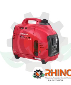 GENERADOR 1000 W GASOLINERO MONOF. HONDA EU10IT1-SS1