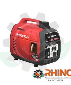 GENERADOR MONOFÁSICO 2,2 KW DE 4 TIEMPOS HONDA EU22I T S