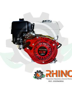 MOTOR MULTIPROPÓSITOS 7.5 HP DE 4 TIEMPOS HONDA GX120T3QH