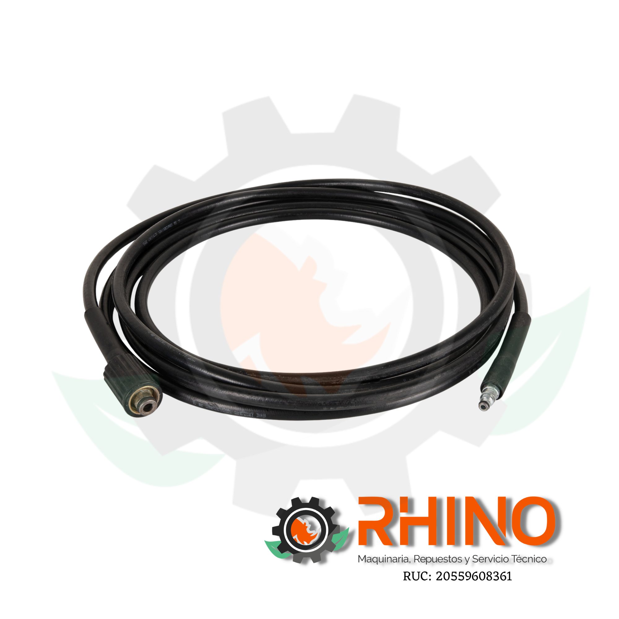MANGUERA PARA HIDROLAVORA HILA-1500/HILA-1800 TRUPER MA5-HILA 101911