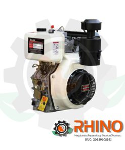 MOTOR DIESEL 15 HP REFIGERADO POR AIRE HIEARNS HR198FAE