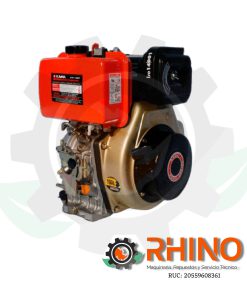 MOTOR DIESEL 10 HP 4 TIEMPOS KAMA KM186F