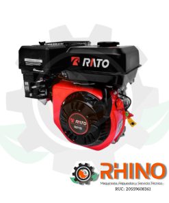 MOTOR GASOLINERO 7 HP RATO R210