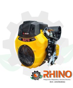 MOTOR GASOLINERO DE 22 HP 4 TIEMPOS RATO R670