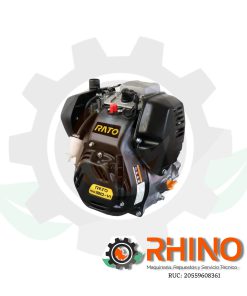 MOTOR GASOLINERO DE 3,6 HP 4 TIEMPOS PARA APISONADOR RATO RM120-VI