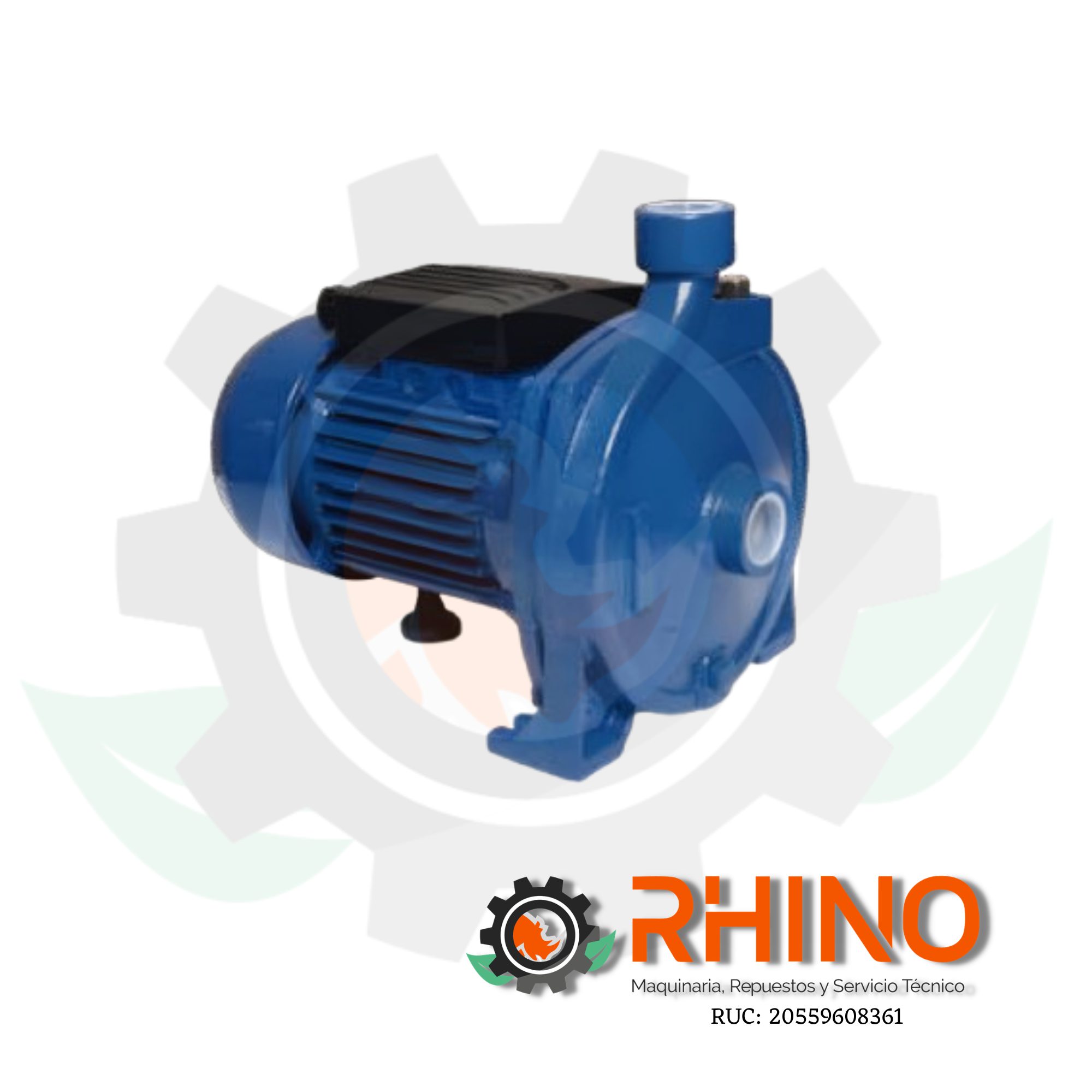 ELECTROBOMBA 1 1/4" / 1" DE 1,5 HP AQUAMEC SCPM-180