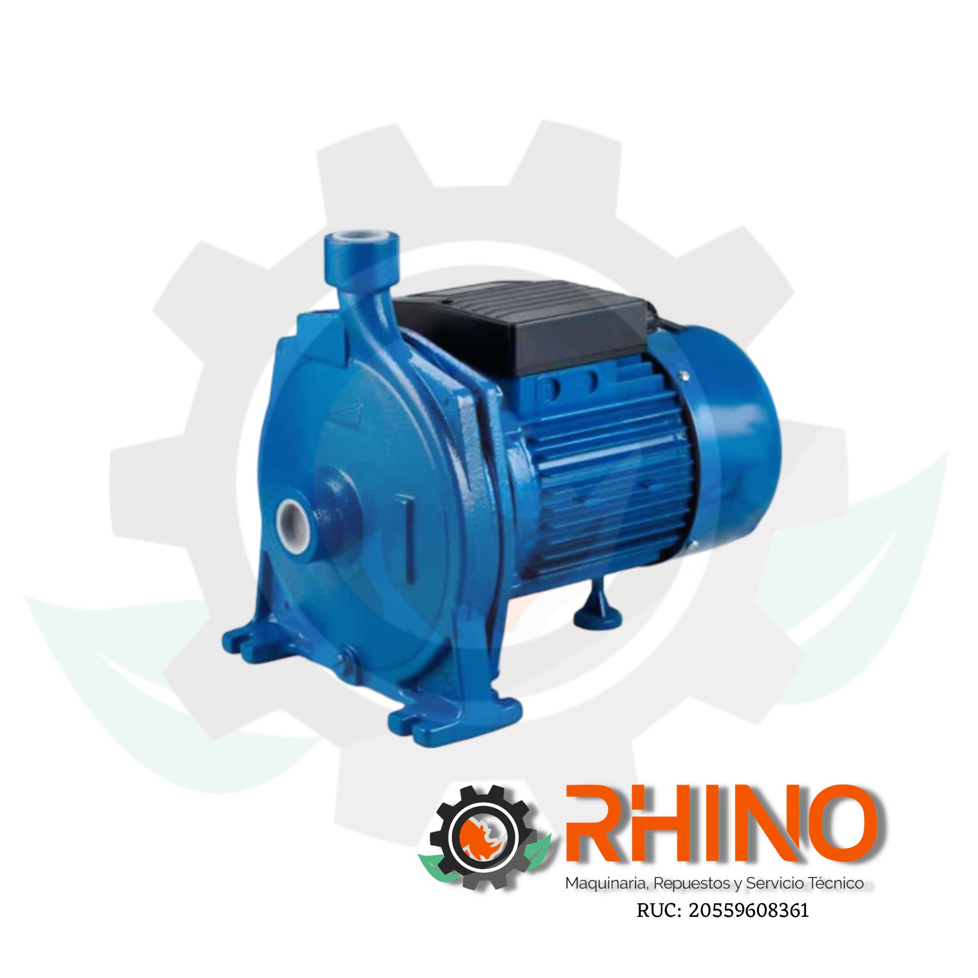 ELECTROBOMBA CENTRIFUGA 1X1" 1HP AQUAMEC SCPM158