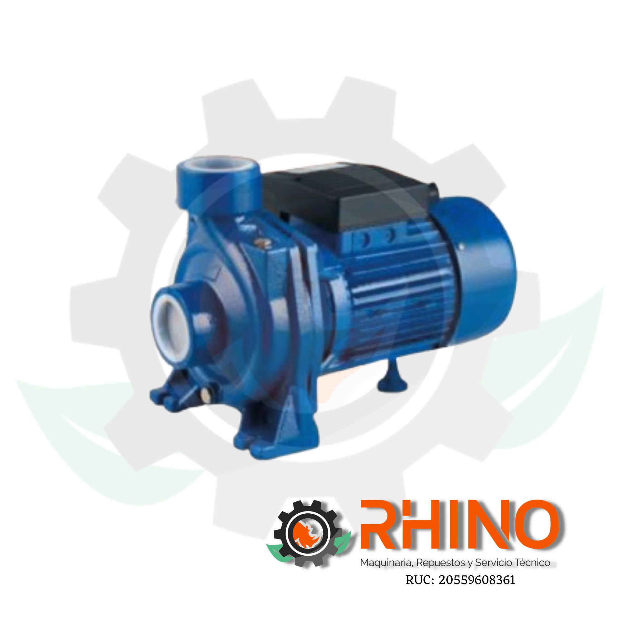ELECTROBOMBA CENTRÍFUCA 2"*2" DE 2 HP AQUAMEC SHF5AN