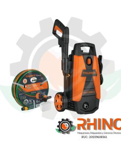 HIDROLAVADORA ELECTRICA  ALTA PRESIÓN 1800PSI 1500W TRUPER HILA-1800-2 103339